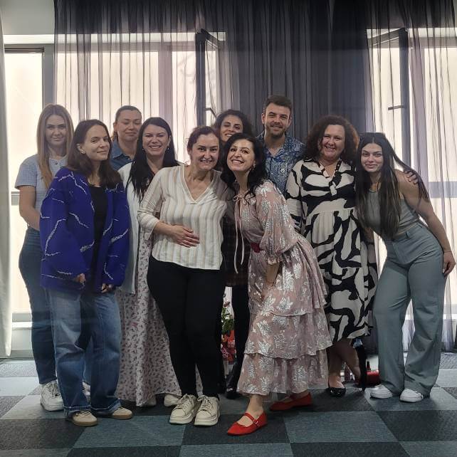 Constelatii cu Mihaela Barna