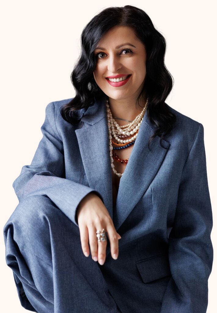 Mihaela Barna - Coach, Terapeut, Mentor